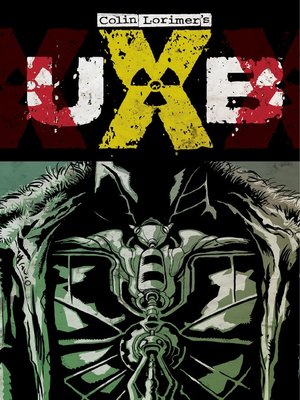 cover image of UXB